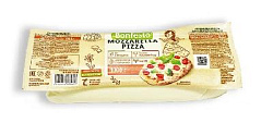 Сыр Моцарелла Пицца брус 40% 8кг-1кг*8шт/4мес/ (Туровский МК,Bonfesto)